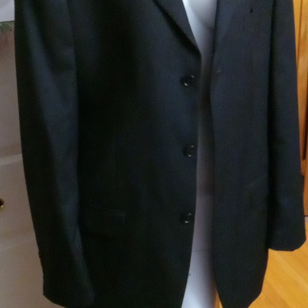 Wool blazer - Picture 4 of 5